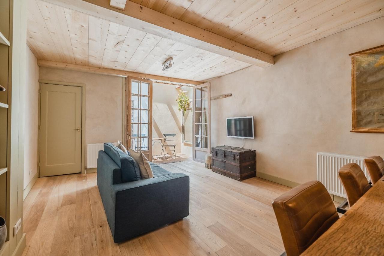 Familie Appartement De Smederij Утрехт Екстер'єр фото